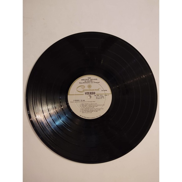 Command - Enoch Light And His Orchestra - Stereo 35/MM - RS 826 S.D. - 33 RPM - Picture 5 of 8